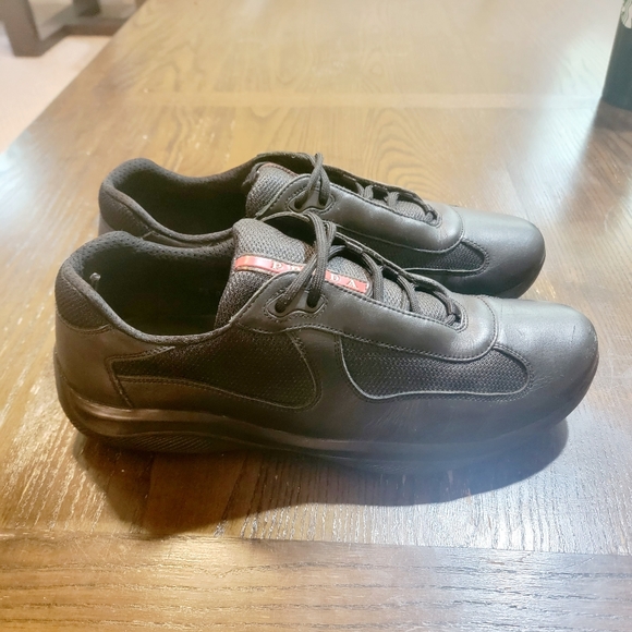 Prada America's Cup Shoe - Picture 2 of 5